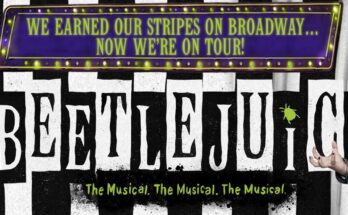 Il musical di Beetlejuice: 3 canzoni da conoscere