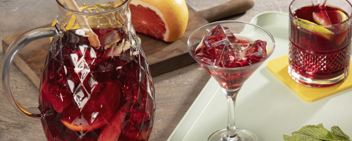 Sangria fatta in casa: la ricetta irresistibile