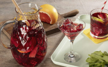 Sangria fatta in casa: la ricetta irresistibile