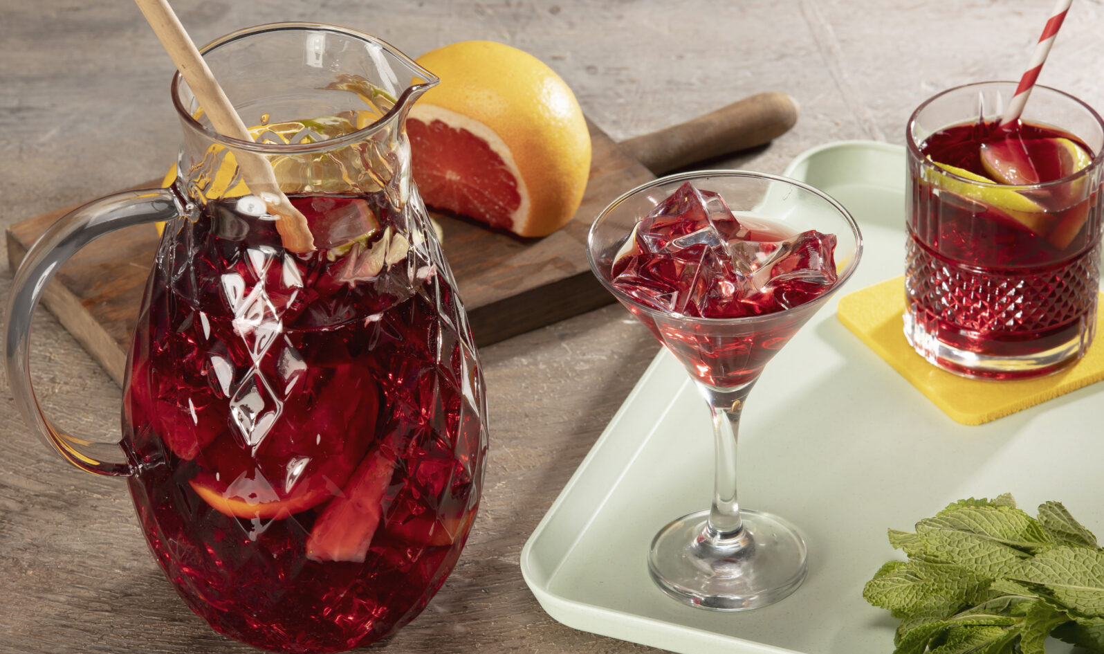 Sangria fatta in casa: la ricetta irresistibile
