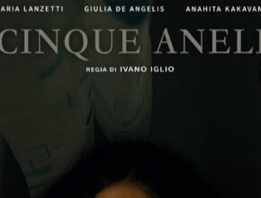 I cinque anelli: intervista a Ivano Iglio