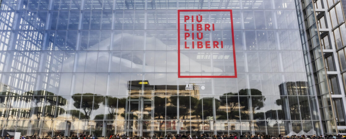Edizione 2024 di Più libri più liberi