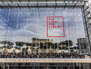 Edizione 2024 di Più libri più liberi