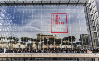 Edizione 2024 di Più libri più liberi