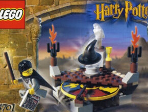Set Lego Harry Potter