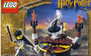 Set Lego Harry Potter