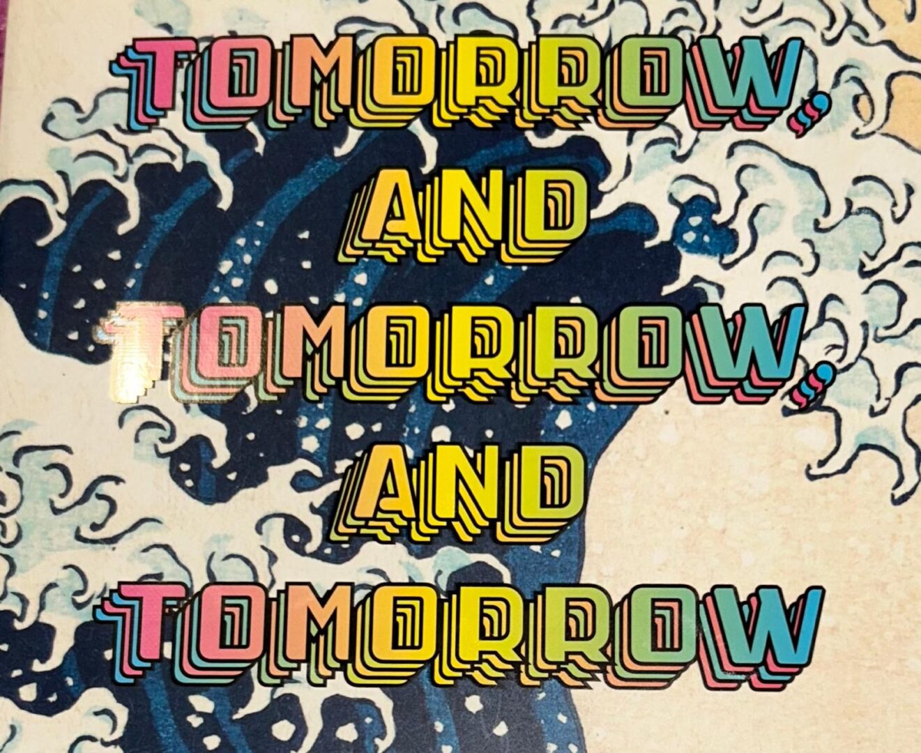 recensione libro tomorrow, and tomorrow, and tomorrow
