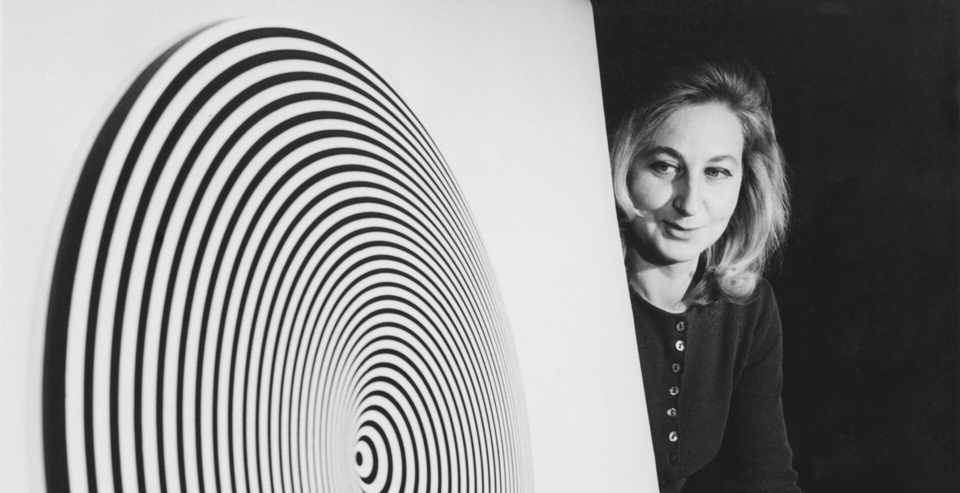 Marina Apollonio | Oltre il cerchio