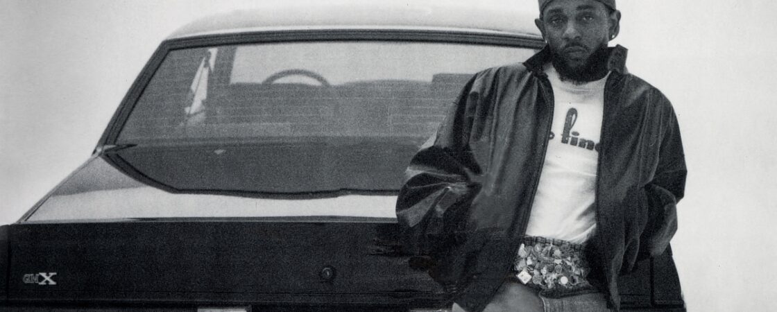 Cosa ascoltare di Kendrick Lamar: copertina dell'ultimo album "GNX."