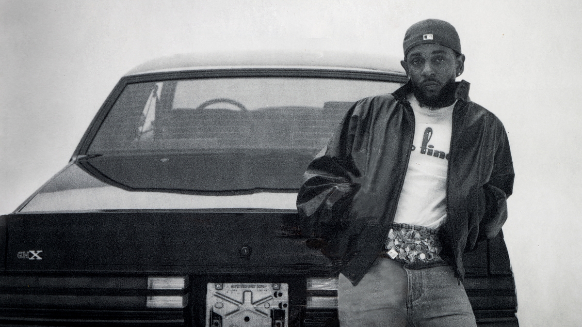 Cosa ascoltare di Kendrick Lamar: copertina dell'ultimo album "GNX."