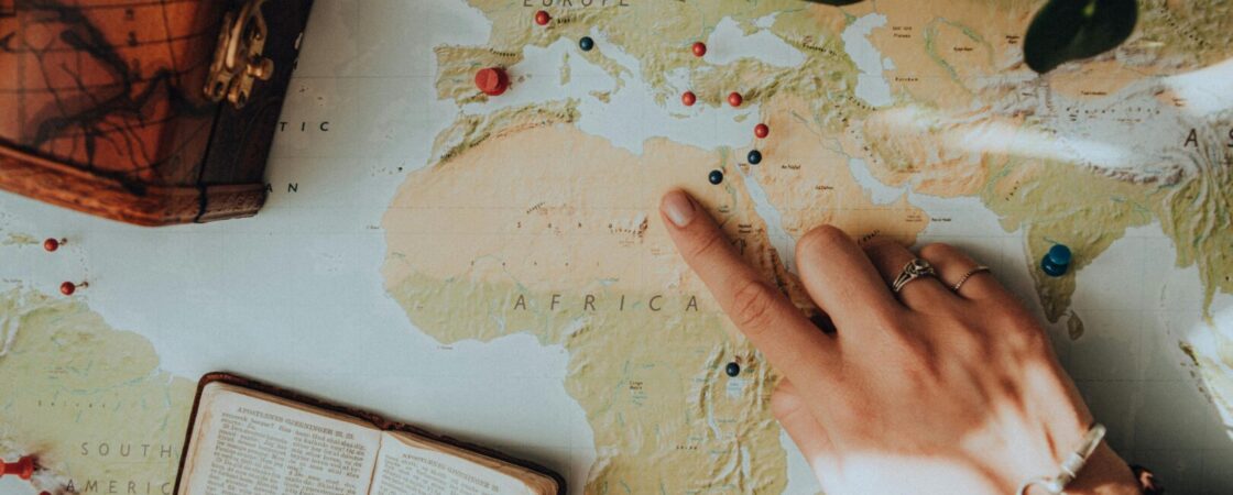 Il primo incontro tra africani ed europei