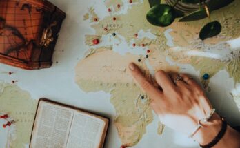 Il primo incontro tra africani ed europei