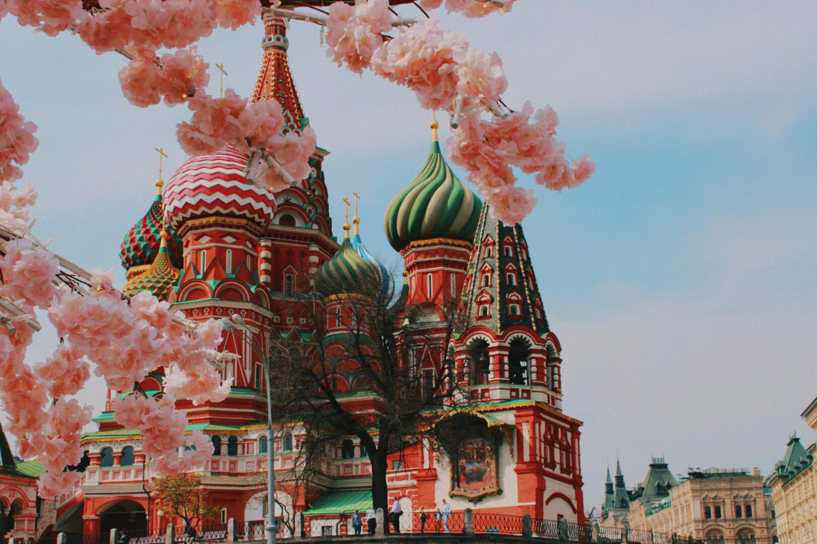 Cinque città da vedere in Russia
