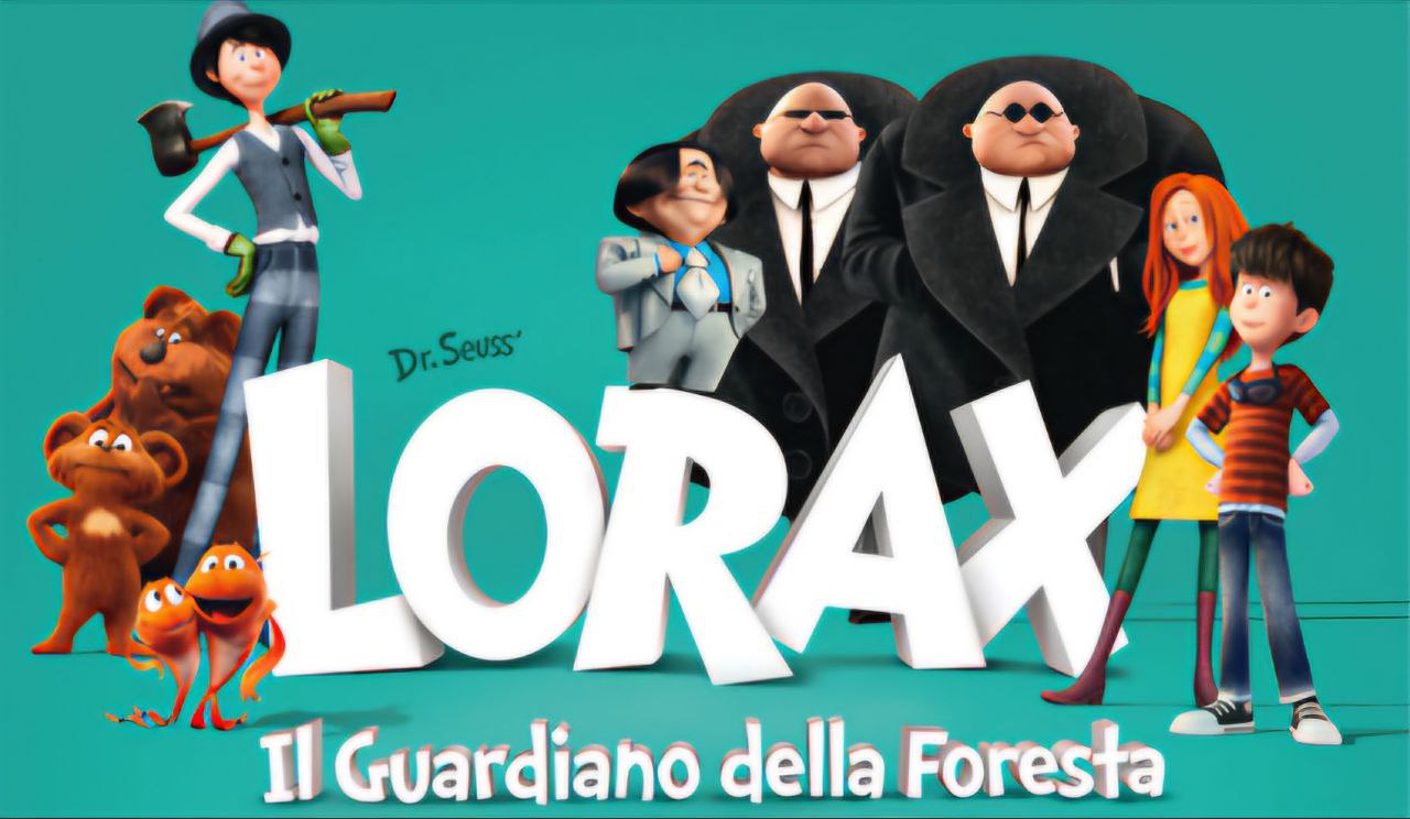 Lorax - il guardiano della foresta: un dramma ecologico senza tempo