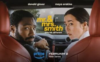 Mr. & Mrs. Smith: la serie tv | Recensione