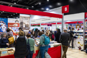 Stand e incontri edizione 2024 Più libri più liberi
