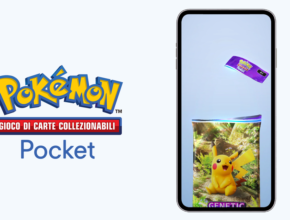 Perché Pokémon Pocket crea dipendenza: immagine promozionale con bustina