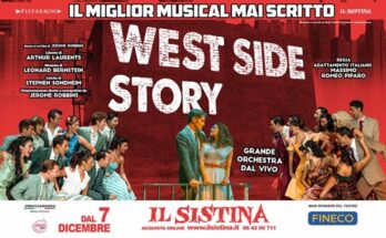 WEST SIDE STORY