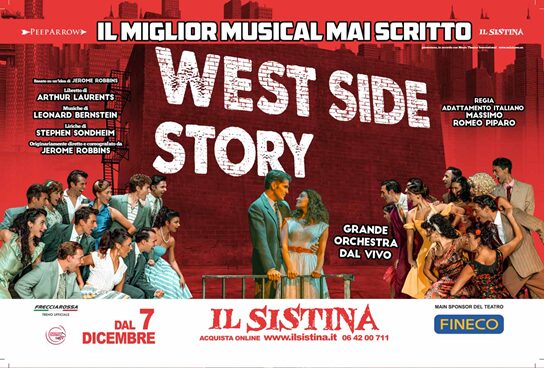 WEST SIDE STORY