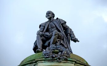 La lingua di Shakespeare: la più strana delle meraviglie