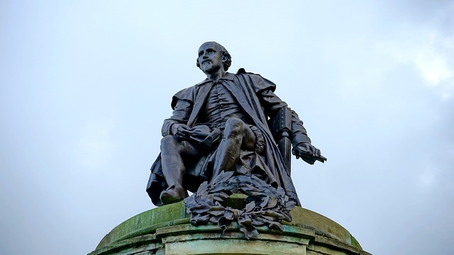 La lingua di Shakespeare: la più strana delle meraviglie
