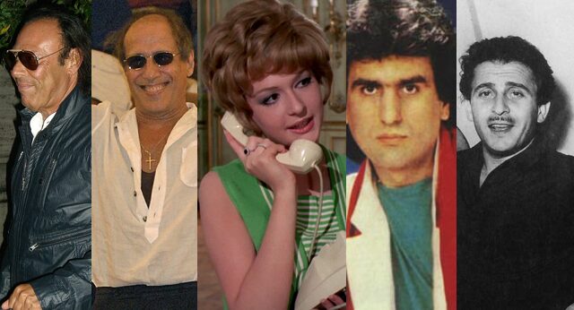 cinque canzoni che tutti gli italiani conoscono
