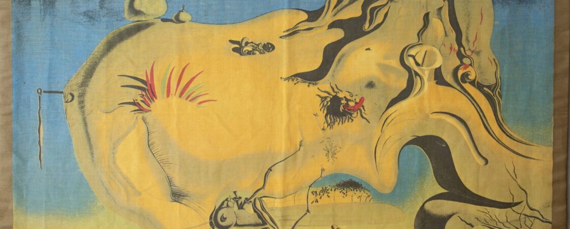 Salvador Dalí, tra arte e mito