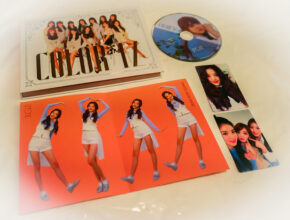 album k-pop