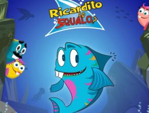 Ricardito lo squalo (?): dal 23 gennaio al cinema