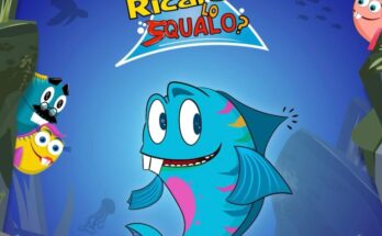 Ricardito lo squalo (?): dal 23 gennaio al cinema