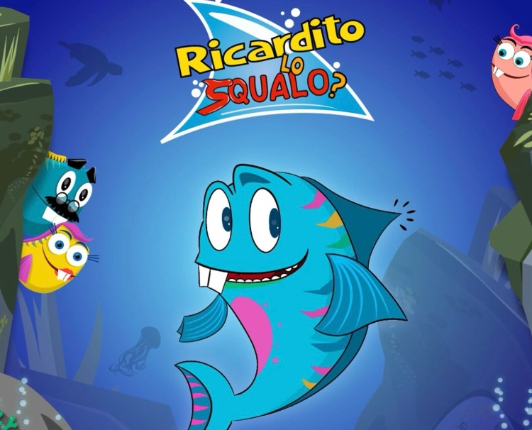 Ricardito lo squalo (?): dal 23 gennaio al cinema