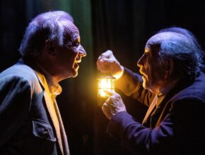 Il fu Mattia Pascal, al Teatro Mercadante | Recensione