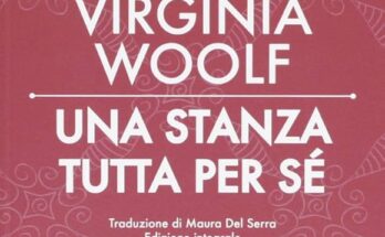Una stanza tutta per sé di Virginia Woolf | Recensione