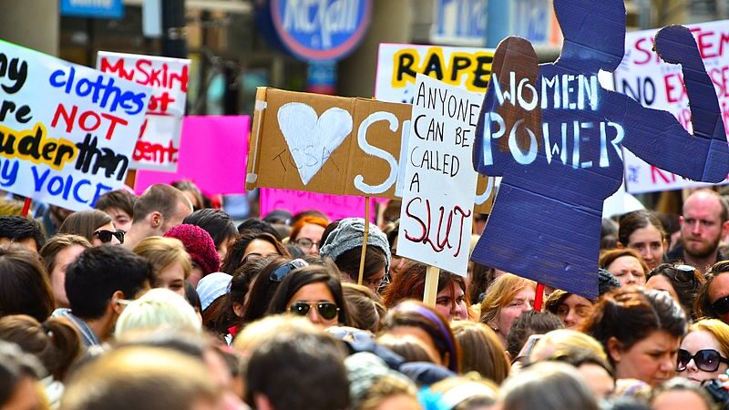 Rape culture: 5 miti da sfatare