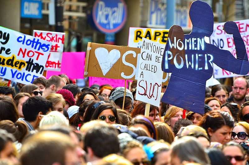 Rape culture: 5 miti da sfatare