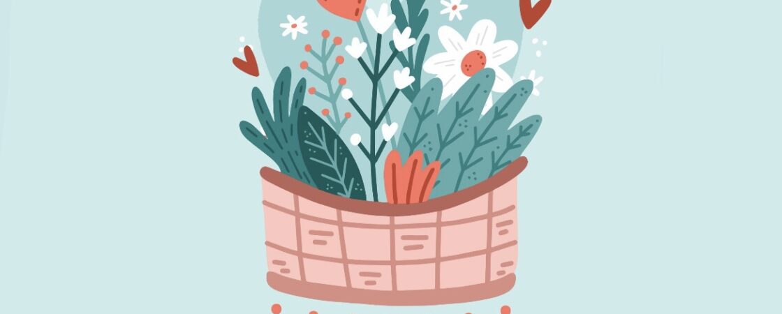 Valentine basket per lui