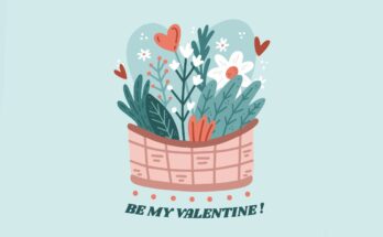 Valentine basket per lui