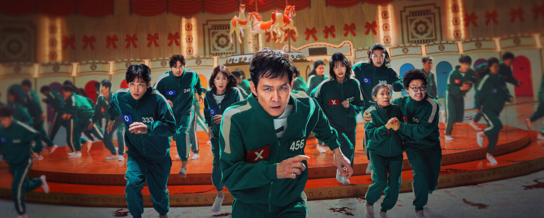 Serie e film simili a Squid Game: 4 consigliati