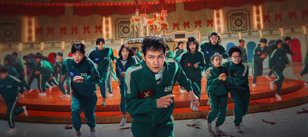 Serie e film simili a Squid Game: 4 consigliati