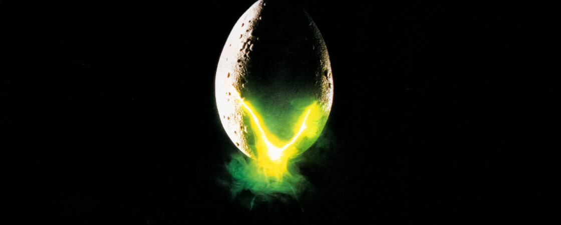 Film di Alien da vedere: ad del primo film con claim