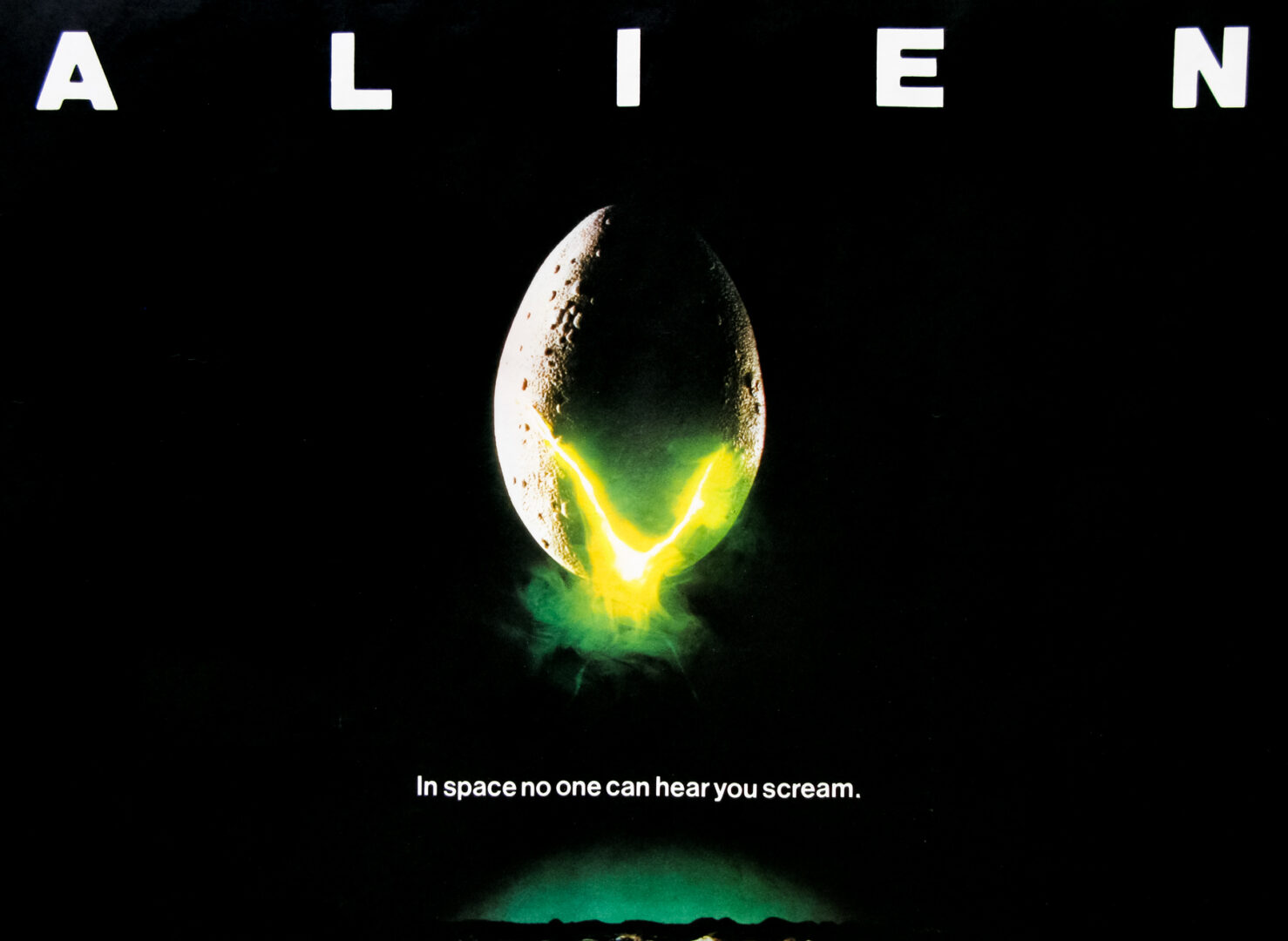 Film di Alien da vedere: ad del primo film con claim
