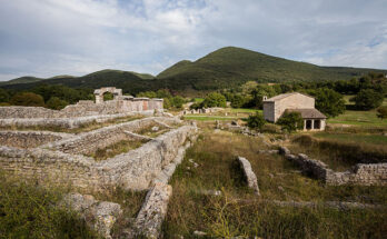 Carsulae: un sito archeologico da non perdere