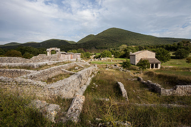 Carsulae: un sito archeologico da non perdere