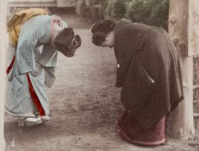 L'inchino in Giappone: origini e curiosità