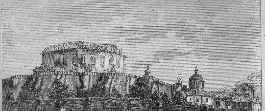 Castello dei conti di Acerra