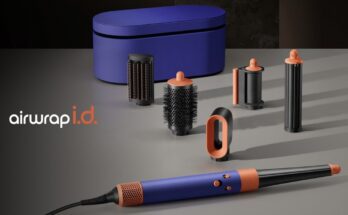 Dyson Airwrap