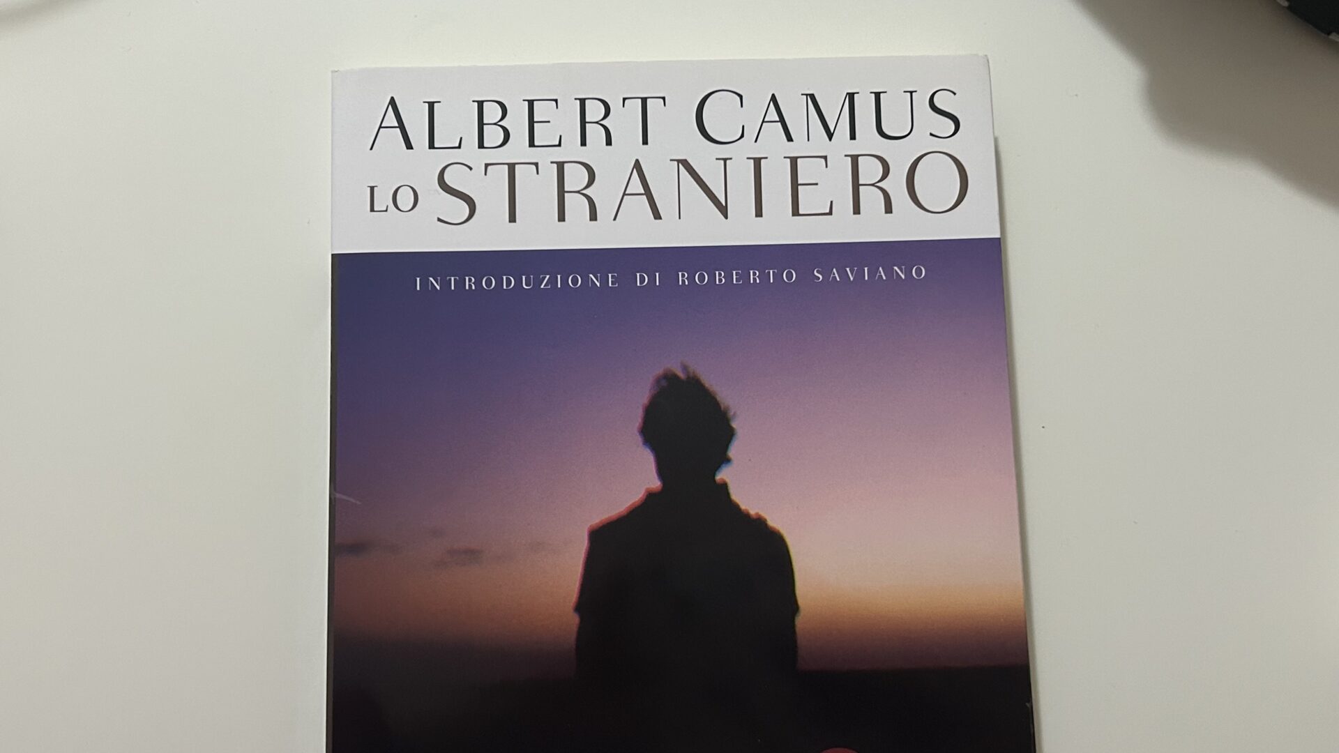 Romanzi di Albert Camus
