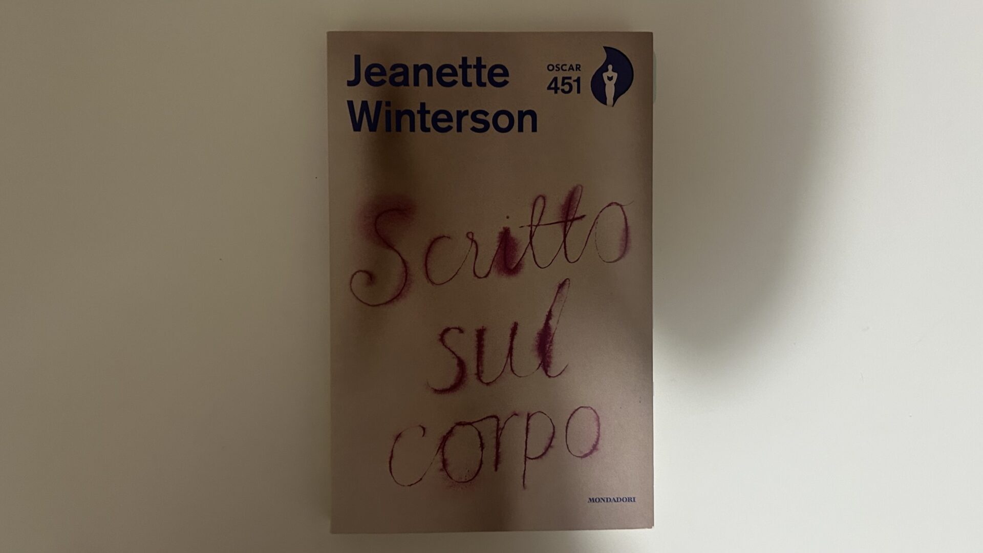Romanzi di Jeanette Winterson