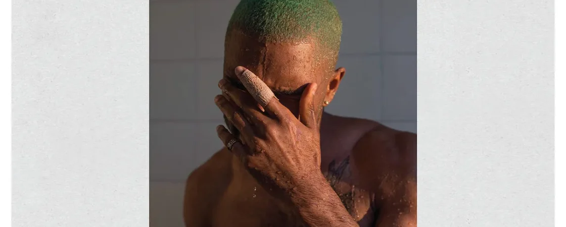 Blonde di Frank Ocean