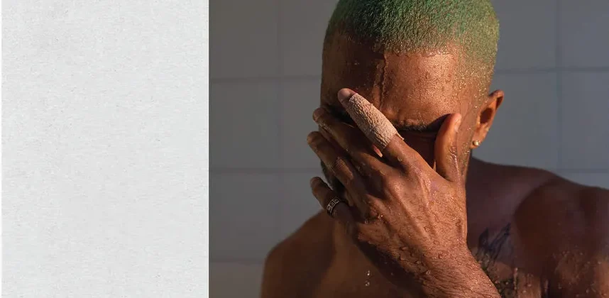 Blonde di Frank Ocean